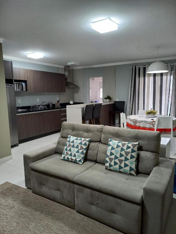 Apartamento Familiar No Centro De Pomerode. ภายนอก รูปภาพ