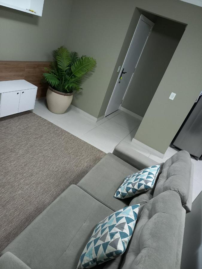 Apartamento Familiar No Centro De Pomerode. ภายนอก รูปภาพ