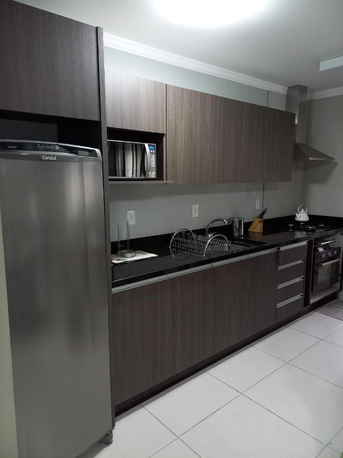 Apartamento Familiar No Centro De Pomerode. ภายนอก รูปภาพ