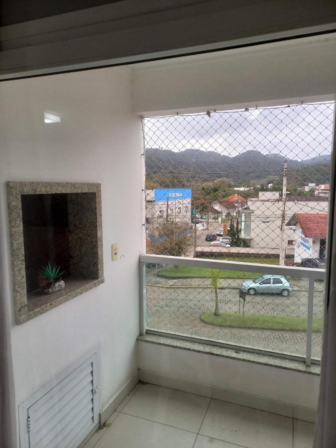 Apartamento Familiar No Centro De Pomerode. ภายนอก รูปภาพ